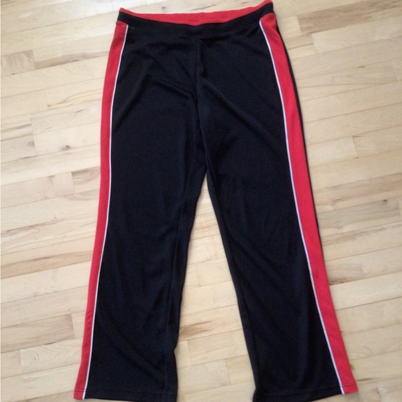 Red and Black Hooded Tracksuit - Picture 7 of 9